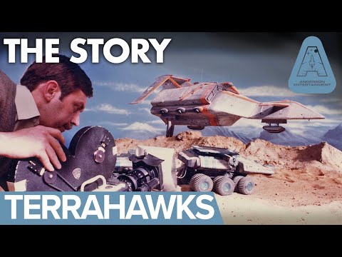 The Terrahawks Story | Documentary