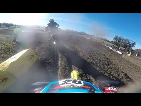 Gatorback MX Mini Os 50+ SX 1st moto 11-30-19