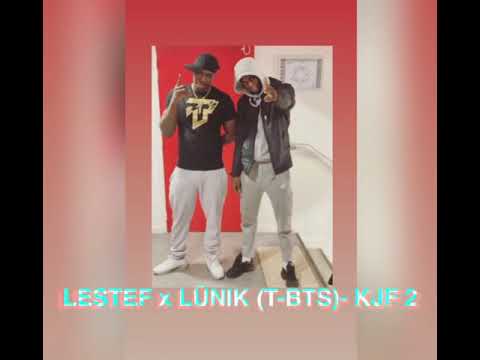 LESTEF KJF99 and T BTS Officiel