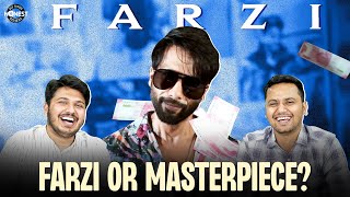 Honest Review: Farzi web series review | Shahid Kapoor, Vijay Sethupathi, Kay Kay Menon | MensXP
