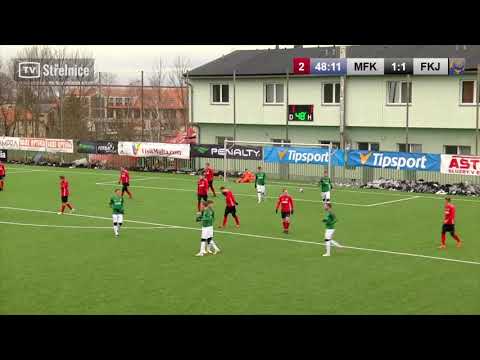 MFK Chrudim - FK Jablonec 1:3 (1:1)