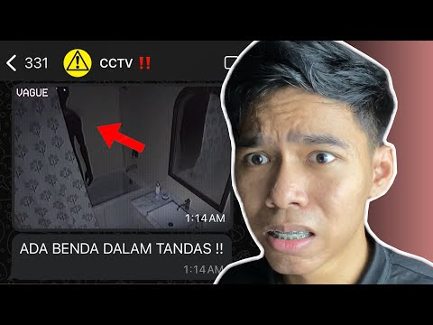 SERAM CCTV RUMAH AKU BERHANTU ‼️