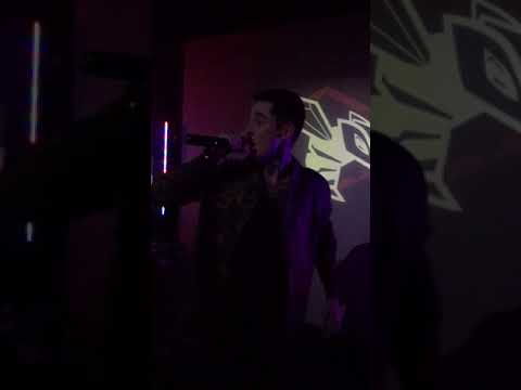 Bumble Beezy - Flow Shop (LIVE) 03.02.2018 Томск Shisha Star