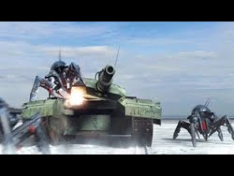 Terror Drone: The Most Disruptive Weapon in a War of WMD's and Teleportation