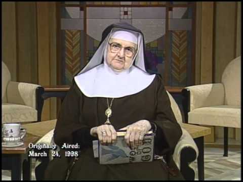 Mother Angelica Live Classics - The Annunciation - Mother Angelica - 03-22-2011