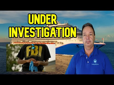 Thumbnail for DEATH ON CARNIVAL DREAM UNDER INVESTIGATION, CRUISE NEWS