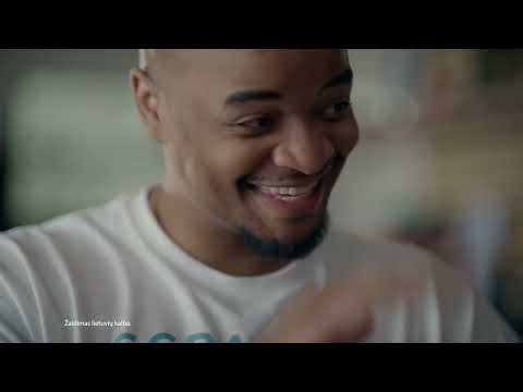 Mattel Žaidimas Scrabble lietuvių kalba (atnaujintas) video