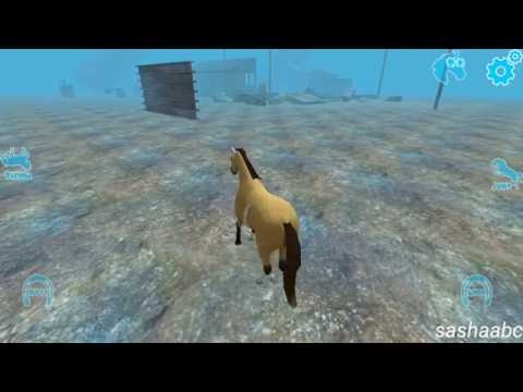 hill cliff horse обзор игры андроид game rewiew android.
