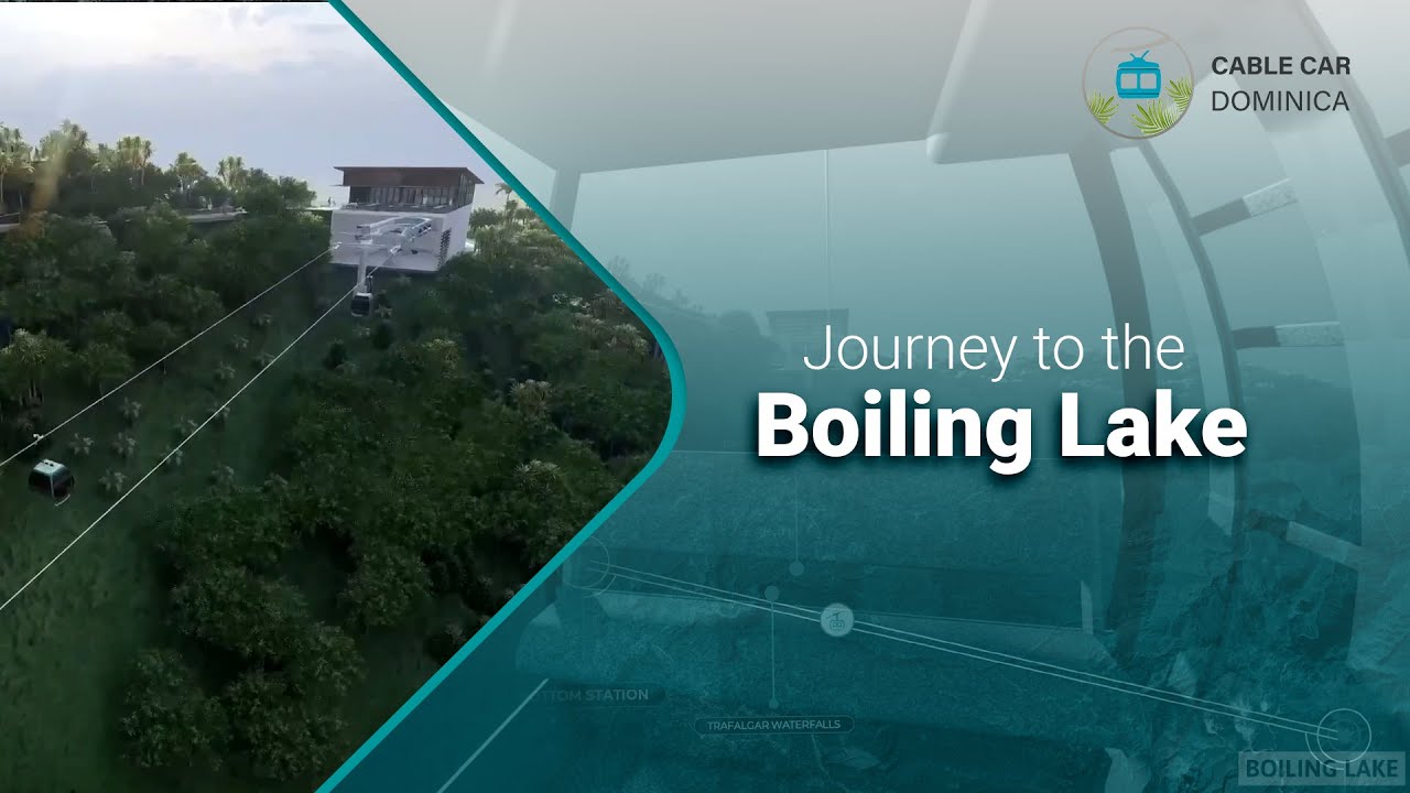 Dominica Cable Car, Full Preview
