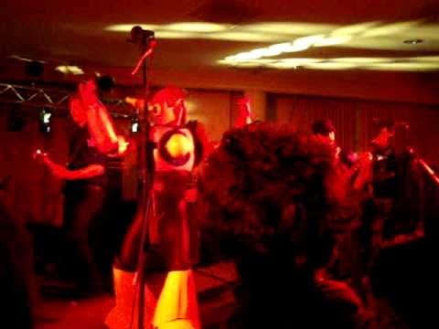 MagFest 9 - The Megas - MetalMan