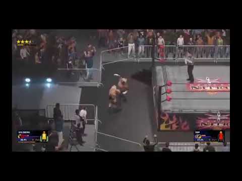 WCW Nitro 4/19/99 remastered V2