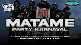 Download lagu DJ SLOW PARTY KARNAVAL‼️DJ MATAME STYLE VIRAL TIKTOK TERBARU 2026 || BAM PROJECT mp3 Download lagu DJ SLOW PARTY KARNAVAL‼️DJ MATAME STYLE VIRAL TIKTOK TERBARU 2026 || BAM PROJECT mp3