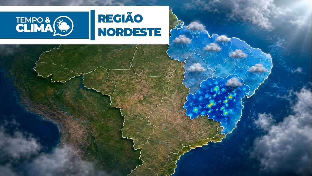 Estiagem persiste no Matopiba e calor segue pressionando as lavouras
