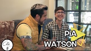 Pia Watson en EL COTO con Momo Montes video