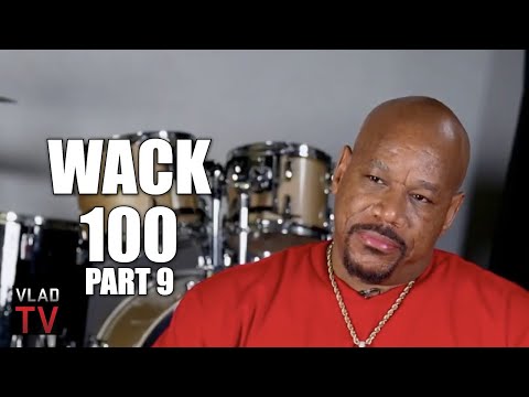 Wack100 Breaks Down Murder of Big U's Brother Lil Draws by Serial Killer Timothy McGhee (Part 9)