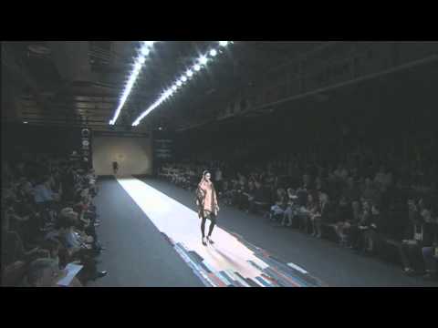MBFW Madrid | DESFILE JESUS DEL POZO - Edición 2012