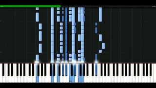 Cranberries - Im Still Remembering [Piano Tutorial] Synthesia | passkeypiano