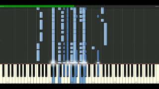 Cranberries - Im Still Remembering [Piano Tutorial] Synthesia | passkeypiano