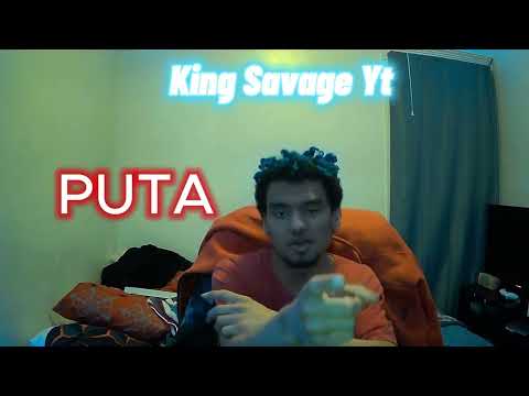King Savage Yt, King Savage RD - PUTA (Video Oficial)