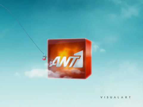Ant1 Entertainment ident