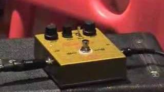 Video thumbnail for HAO Rumble Mod Pedal Demonstration by jokerjkny