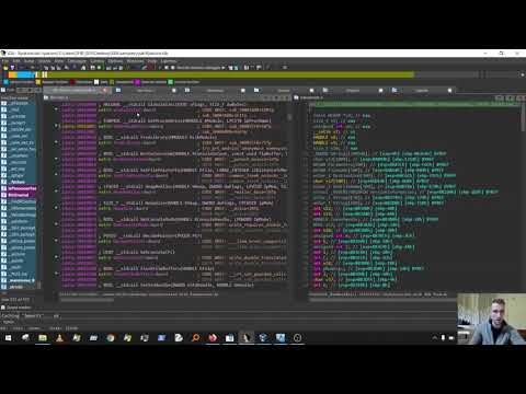 Ryuk Ransomware - Advanced using of Scylla for Imports reconstruction