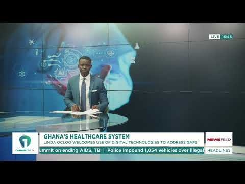 Linda Ocloo Backs AI Solutions to Address Ghana’s Healthcare Challenges