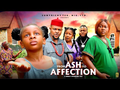 FROM ASH TO AFFECTION(New Movie)~PEACE  ONUOHA, CHIBUIKE DARLINGTON, PRINCESS IZUCHUKWU 2025 MOVIE