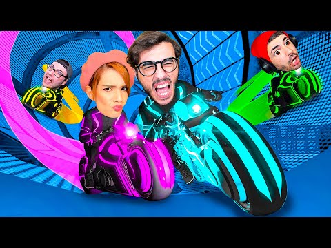 IL GRANDE RITORNO DELLA SCIA MORTALE SU GTA 5!