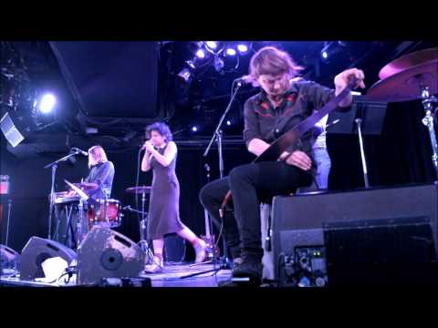 Carla Bozulich - Baby That's The Creeps (live 2014)