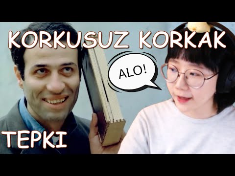 Kemal Sunal Fearless Coward Reaction | Kemal Sunal Fearless Coward Reaction | The JoJo Baggins