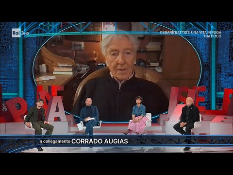 Banda - Corrado Augias - Le Parole - 01/04/2023