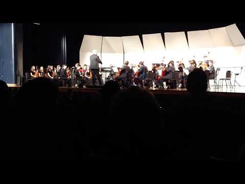 FMHS Philharmonic - Meyer - The Emerald Falcon
