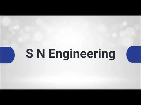 About S N Engineering