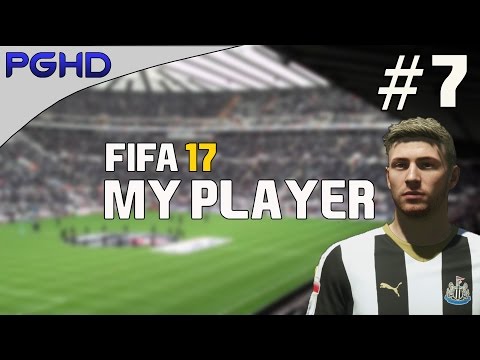FIFA 17 - My Player Career Mode Ep7 - ACROSS GOAL OP!