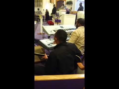 Kevin Powell @YFC Conference  2014