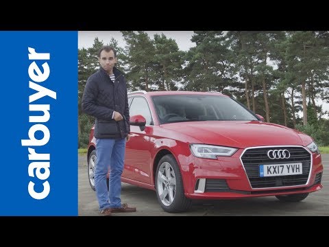 Audi A3 Sportback in-depth review - Carbuyer