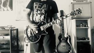 Fear - No More Nothing (guitar)