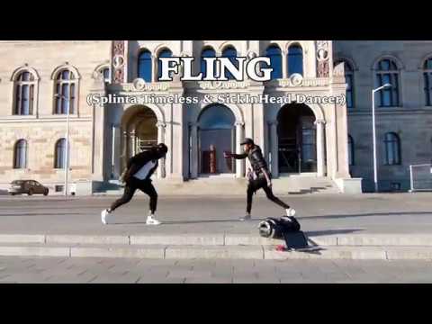 Fling - Splinta Timeless and Sick In Head Dancer freestyle 2018.