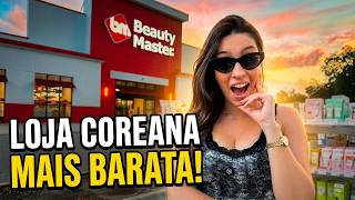 TOUR COMPLETO NA BEAUTY MASTER DE ORLANDO - COSMÉTICOS COREANOS MUITO BARATOS
