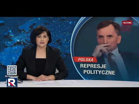 Dzisiaj Informacje Telewizja Republika 07.02.2026 | TV Republika