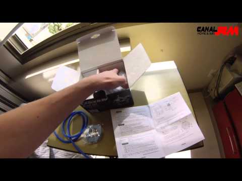 Greddy Type FV Blow Off Valve - Unboxing