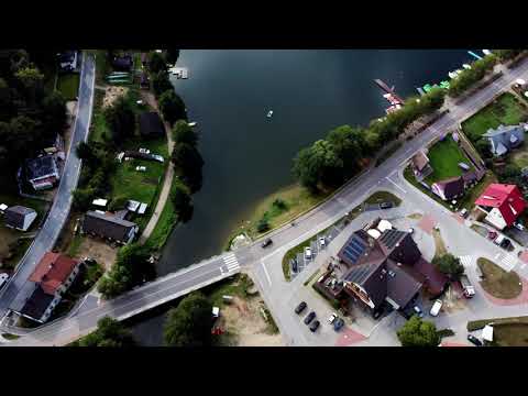 Swornegacie z drona 4k