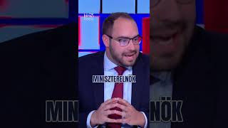 Dízelvita Magyar Péter módra: „Nem kell? Akkor nem kapsz!”😅🤦‍♂️