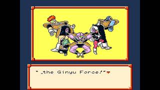 Dragon Ball Z: Legend of the Saiyans (Super Famicom English Mod) full game part 2