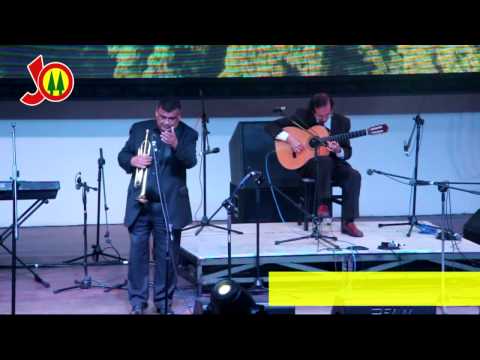 Pepe Torres y Vicente Gomez - Amargura.Homenaje a  Jhony Farfan