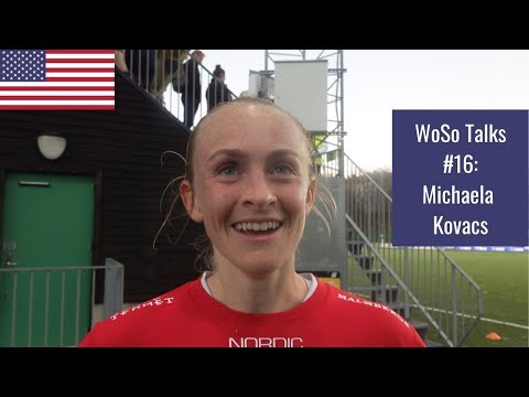 Michaela "Mouse" Kovacs (USA / KIF Örebro)