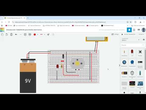 YouTube video