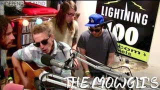 The Mowgli&#39;s - Great Divide - Live at Lightning 100