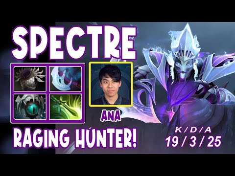 Spectre By Ana Graging Hunter Kill 13-0-16 Best OF The Best